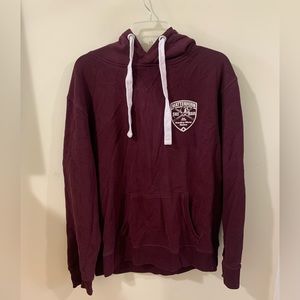Fundy mens graphic hoodie